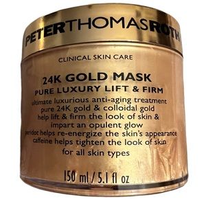 Peter Thomas Roth 24K Gold Mask BNIJ!